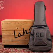 PRS SE Chleo Charcoal Purple Burst