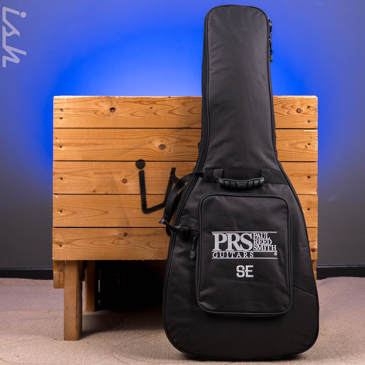 PRS SE DGT Standard Moon Inlay McCarty Tobacco Sunburst