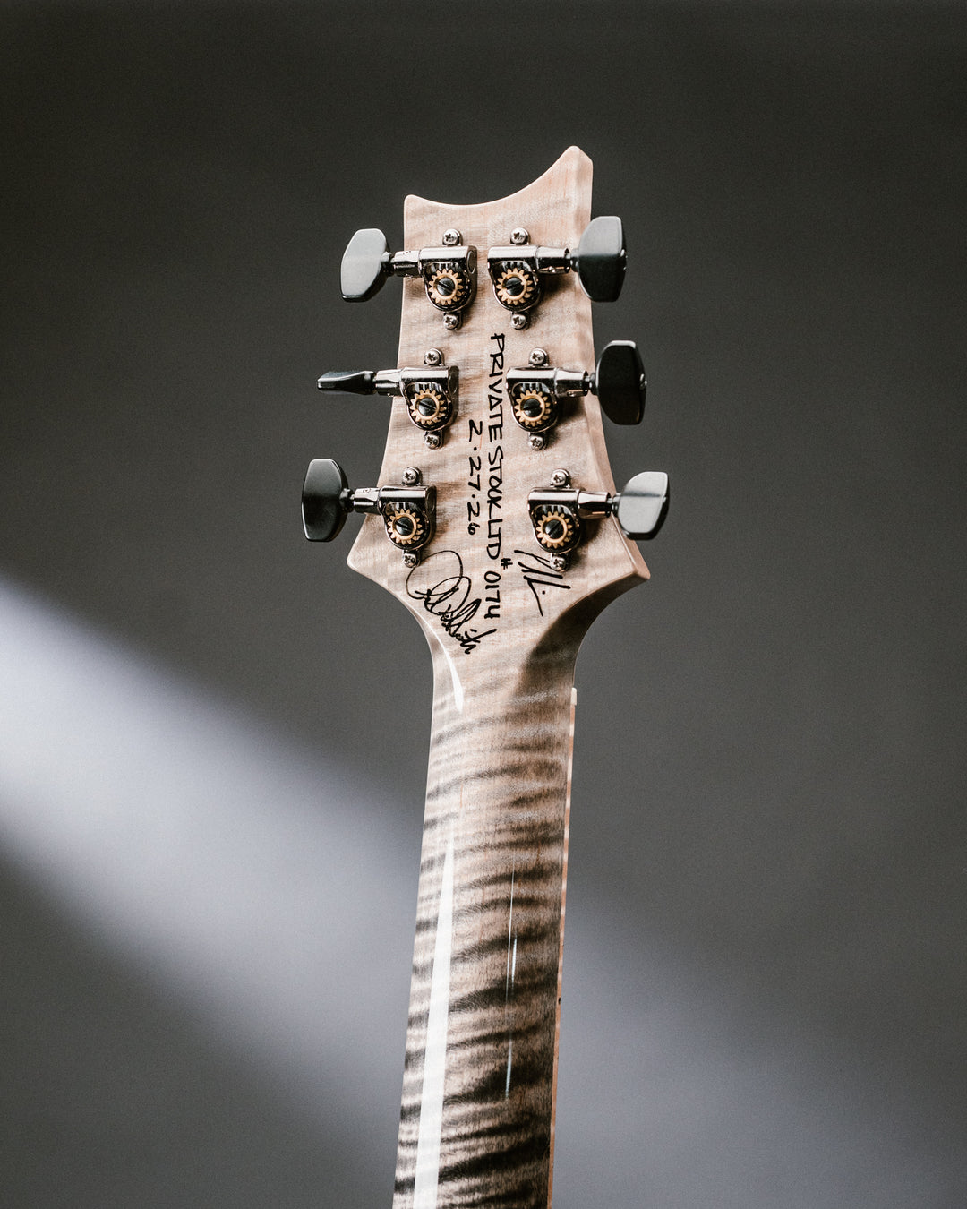 Private Stock 30th Anniversary “Birds of a Feather” Hollowbody I Frostbite Glow - Coming Soon!