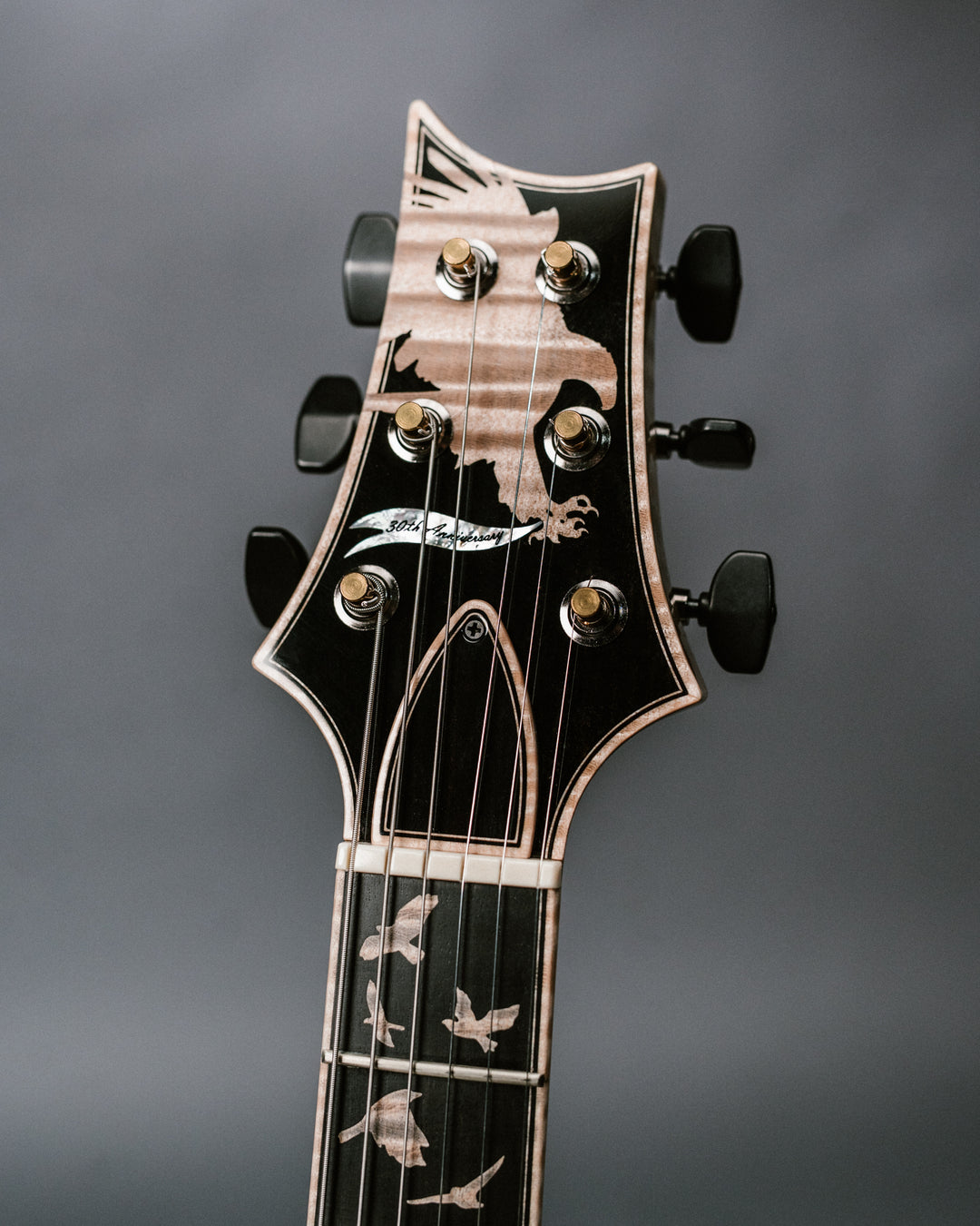 Private Stock 30th Anniversary “Birds of a Feather” Hollowbody I Frostbite Glow - Coming Soon!