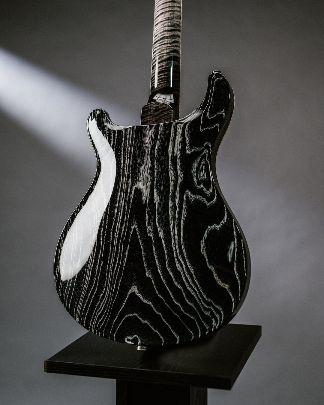 Private Stock 30th Anniversary “Birds of a Feather” Hollowbody I Frostbite Glow - Coming Soon!