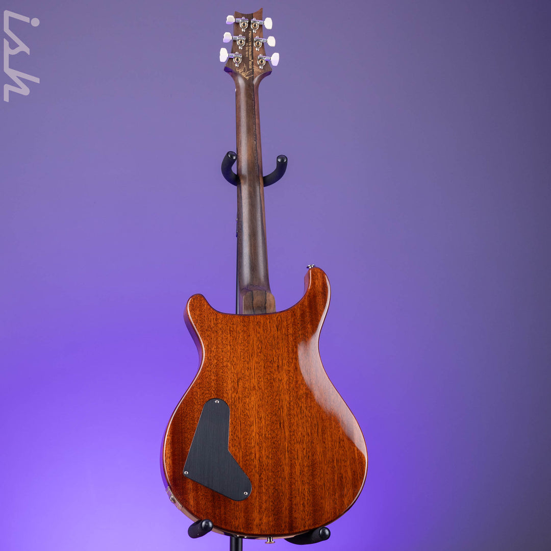 PRS 40th Anniversary Private Stock Dragon Limited Burnt Chestnut