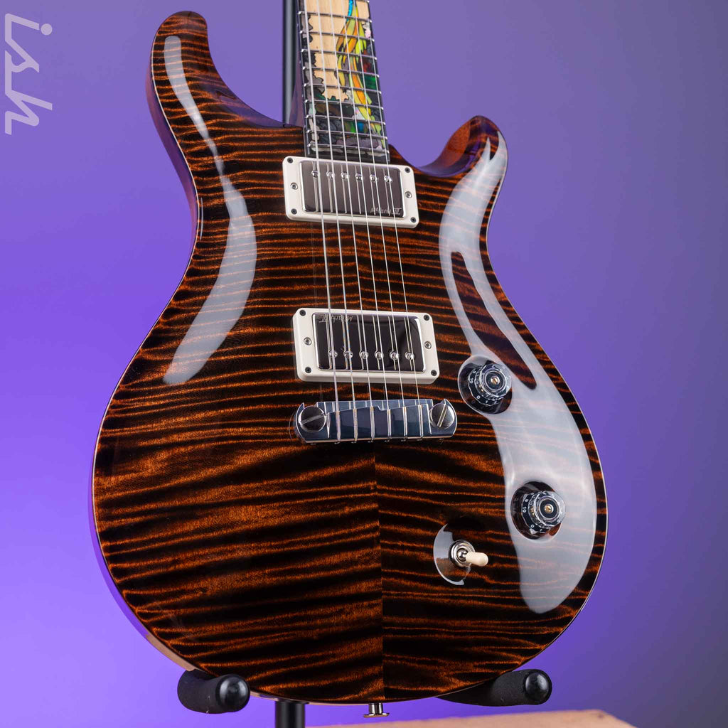 u*3様 the ART of PRS PRS 40th Anniversary Private Stock Dragon Limited Burnt Chestnut