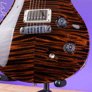 PRS 40th Anniversary Private Stock Dragon Limited Burnt Chestnut