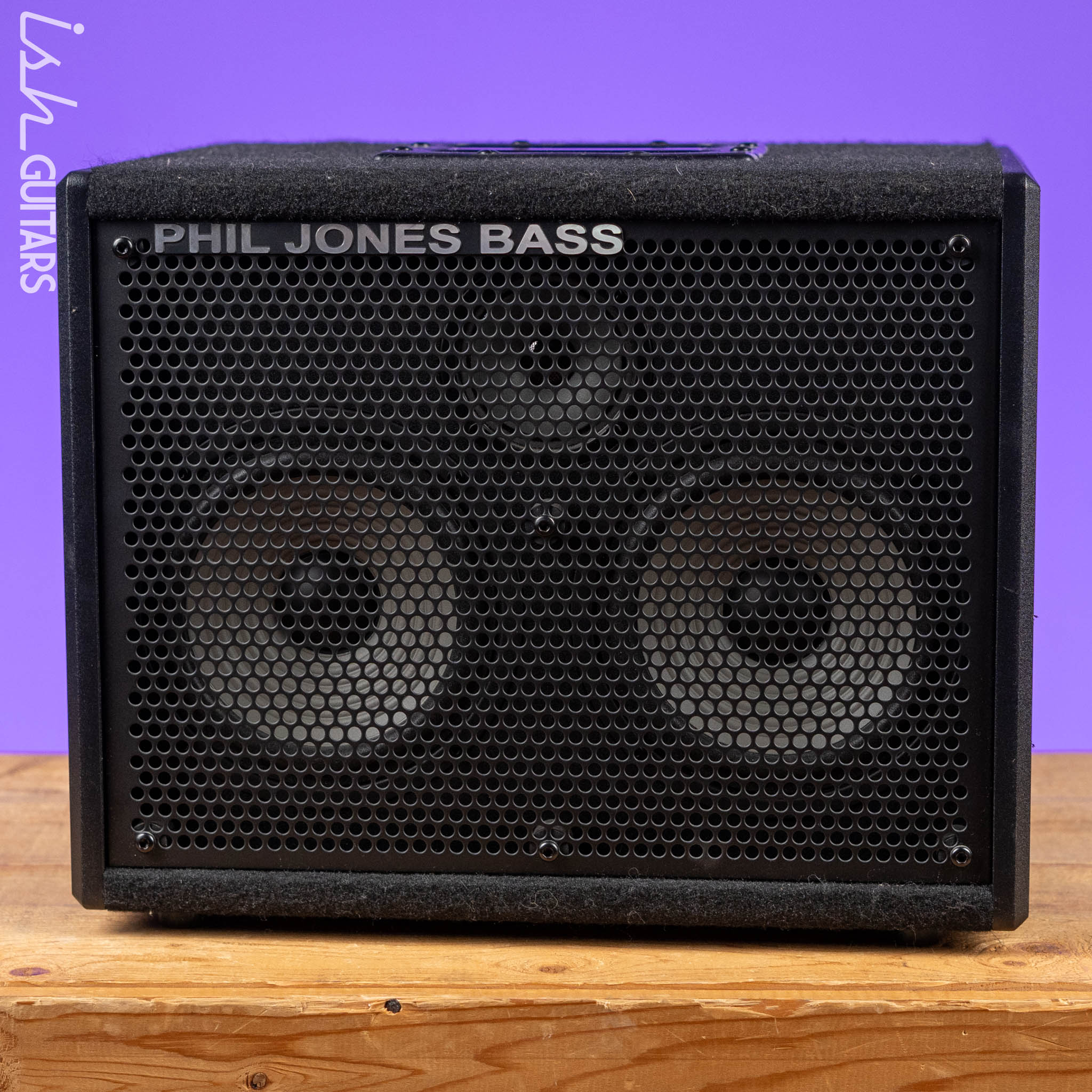 Phil Jones Cab-27 Bass Cabinet – Ish Guitars