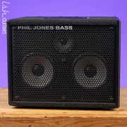 Phil Jones Cab-27 Bass Cabinet