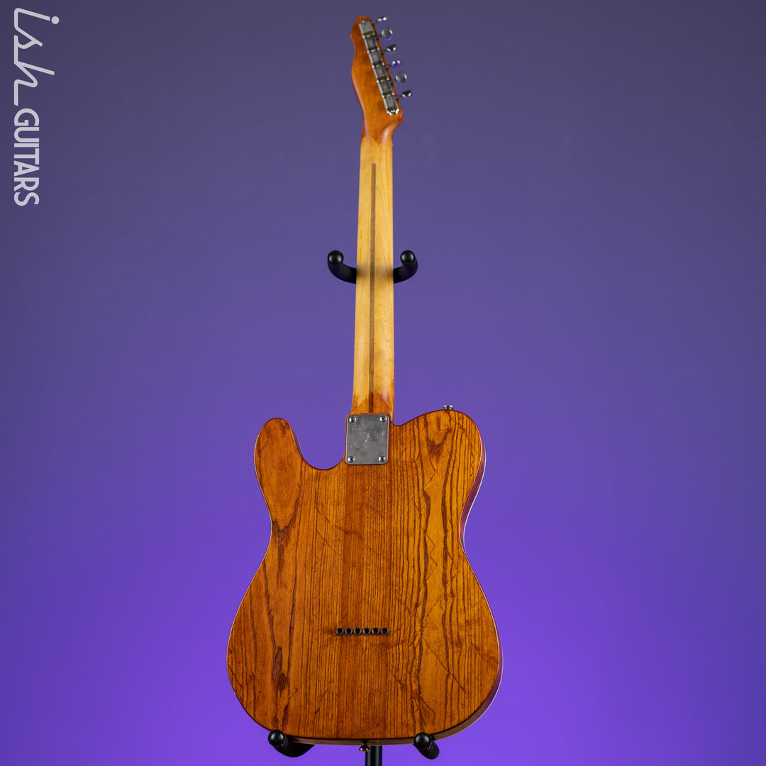 2015 Palir Skinny Titan Semi-Hollow Medium Tinted Finish Relic