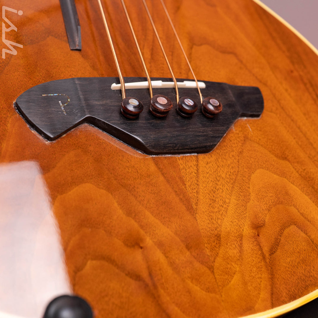 Parker PAB40 Tomahawk Acoustic Bass Natural