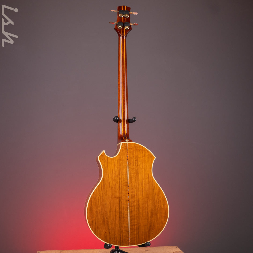 Parker PAB40 Tomahawk Acoustic Bass Natural