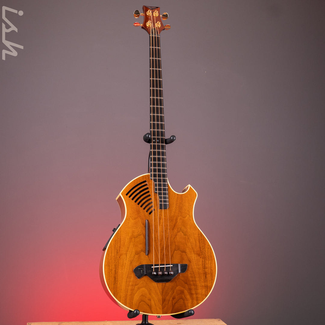 Parker PAB40 Tomahawk Acoustic Bass Natural