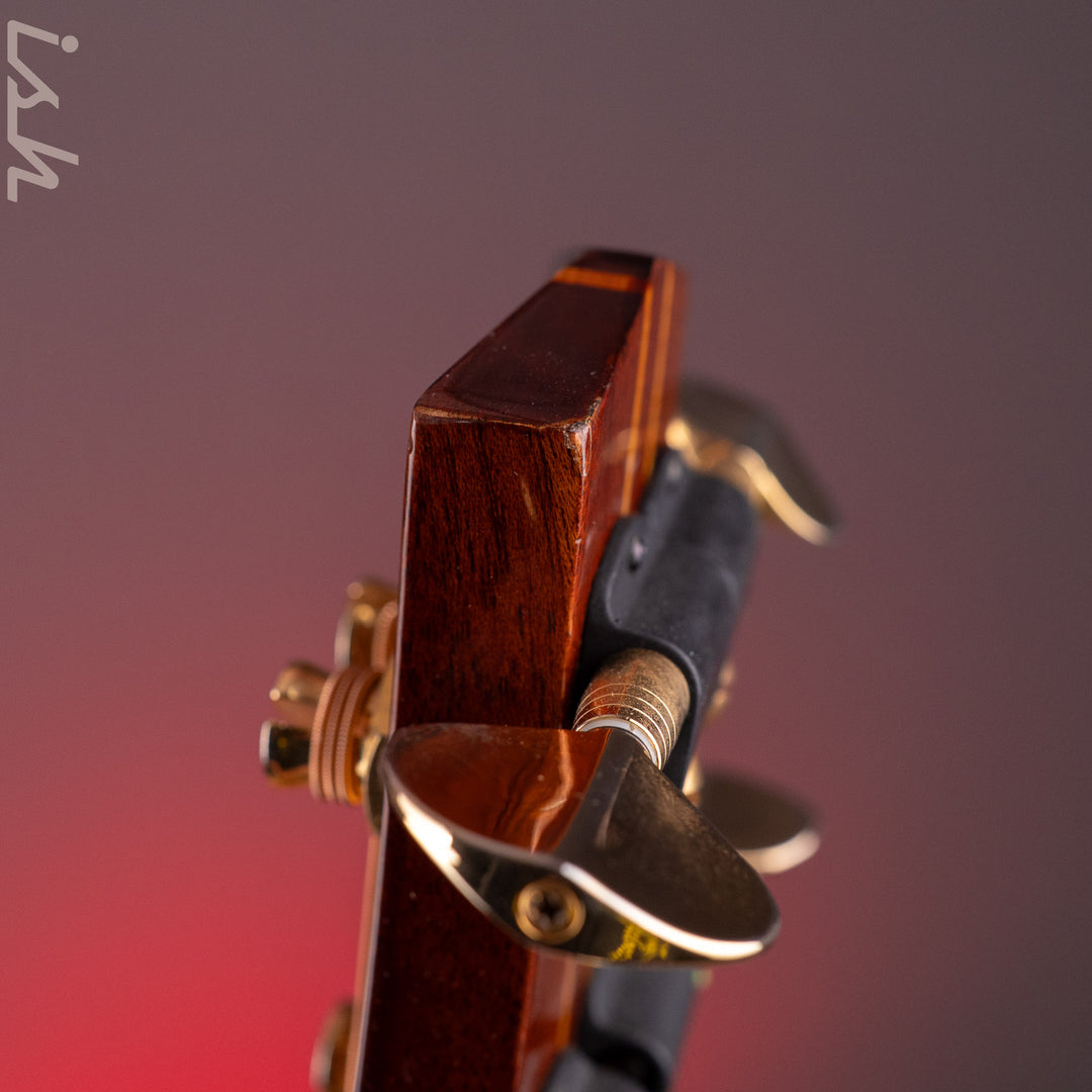 Parker PAB40 Tomahawk Acoustic Bass Natural