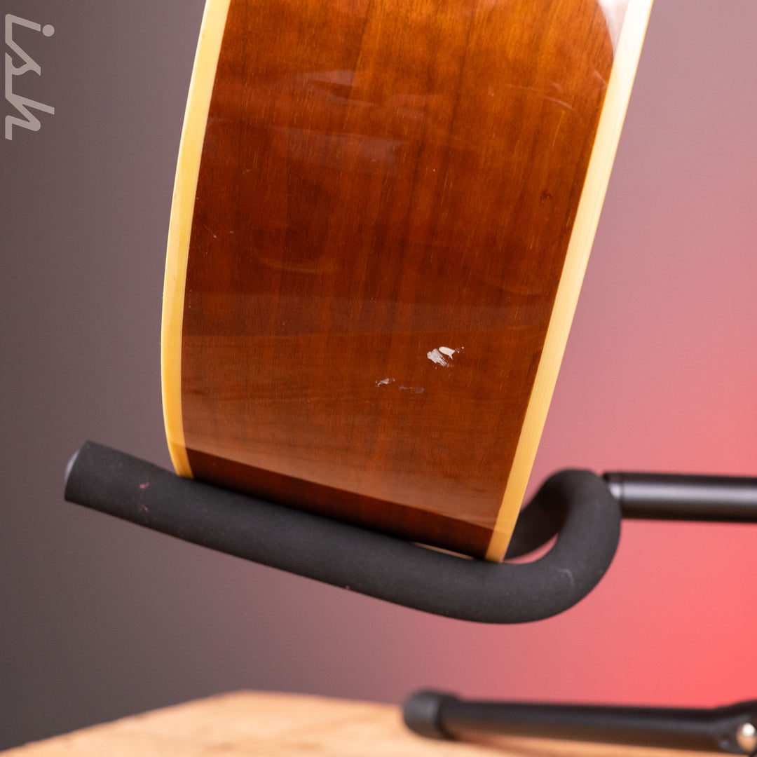 Parker PAB40 Tomahawk Acoustic Bass Natural