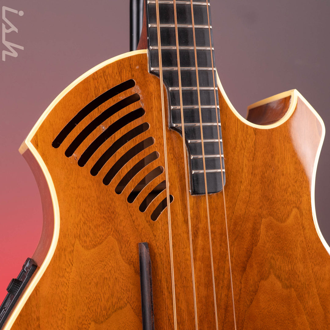Parker PAB40 Tomahawk Acoustic Bass Natural