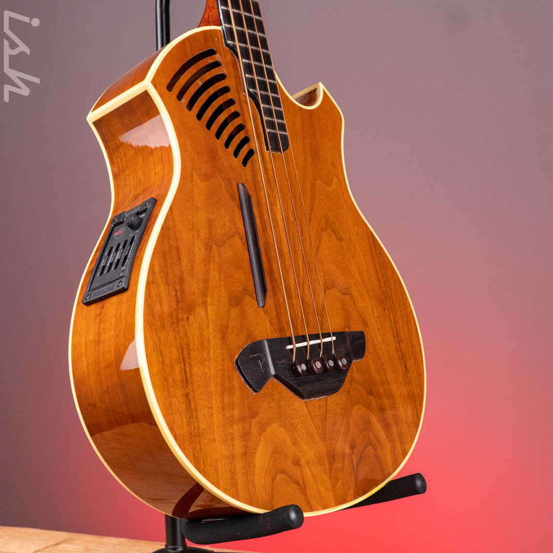 Parker PAB40 Tomahawk Acoustic Bass Natural