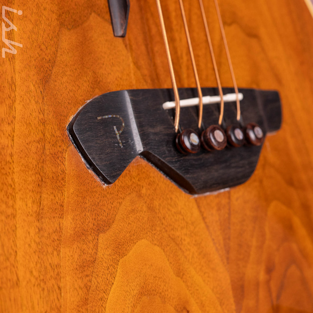 Parker PAB40 Tomahawk Acoustic Bass Natural