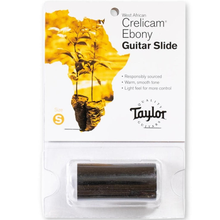 Taylor Crelicam Ebony Guitar Slide