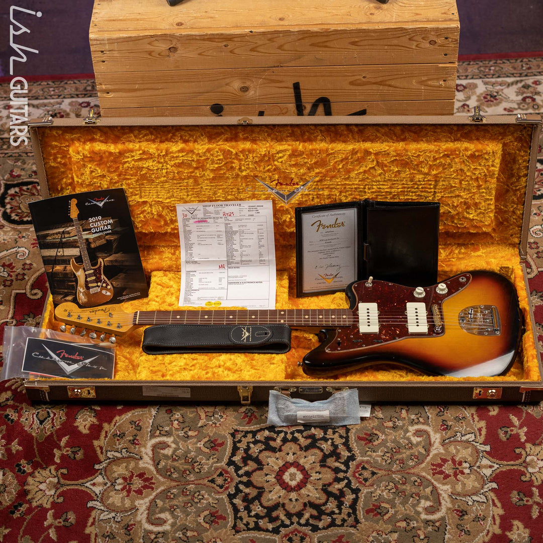 2019 Fender Custom Shop Wildwood WW10 &