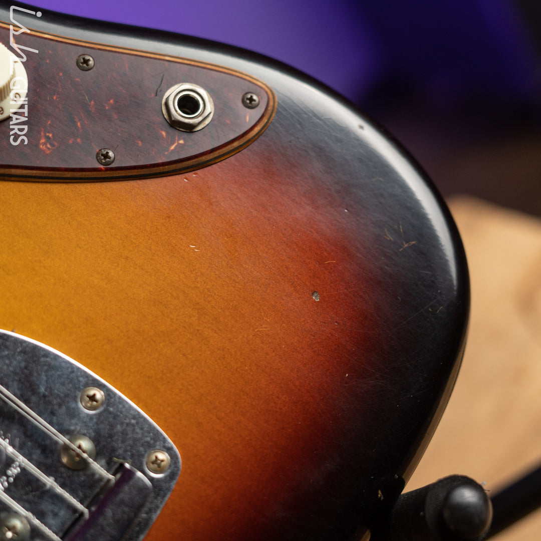 2019 Fender Custom Shop Wildwood WW10 &