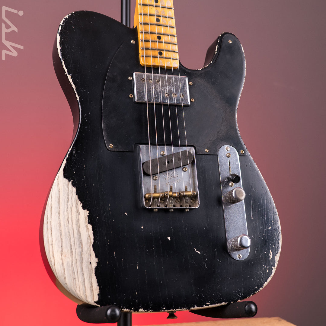 Fender Custom Shop Masterbuilt Andy Hicks &