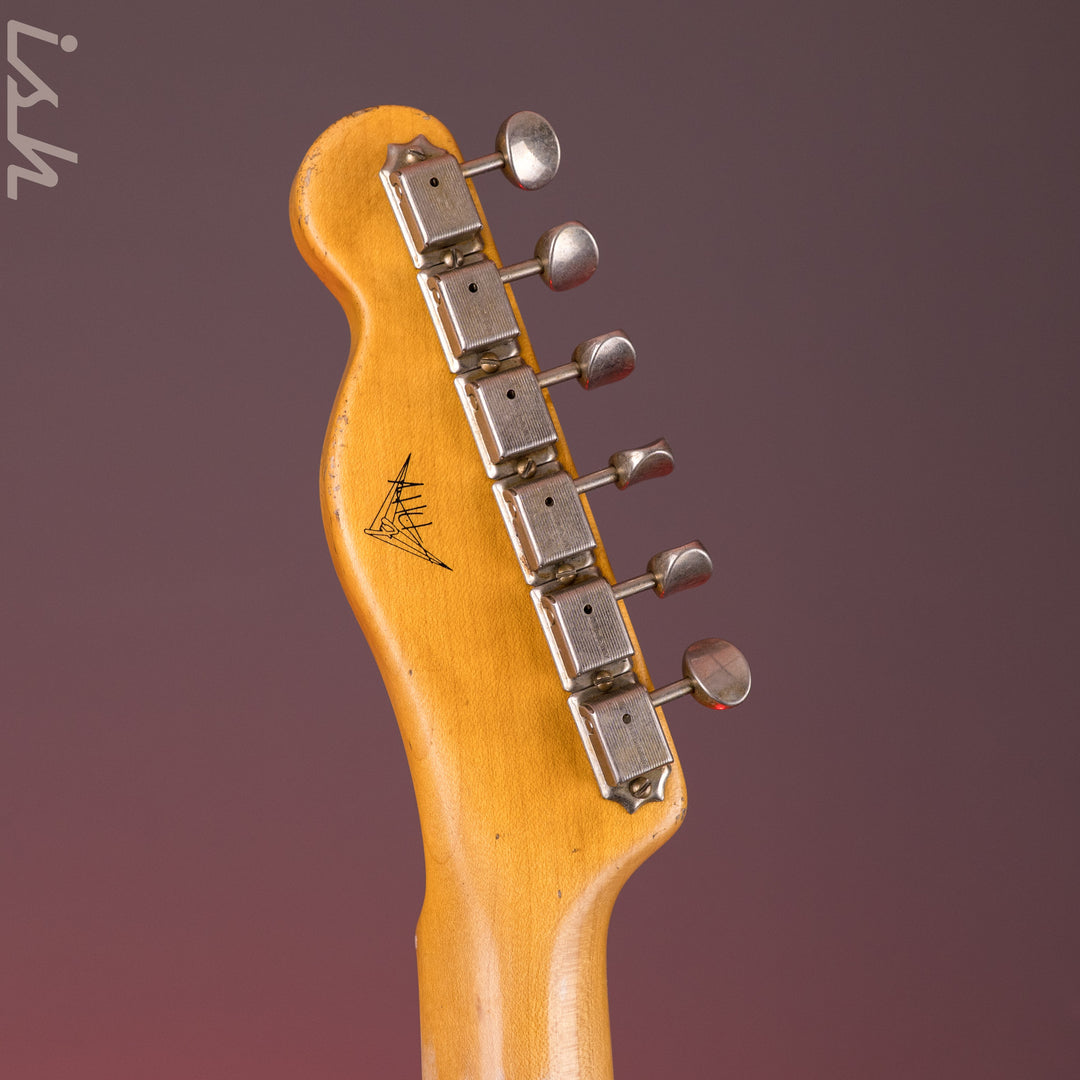 Fender Custom Shop Masterbuilt Andy Hicks &
