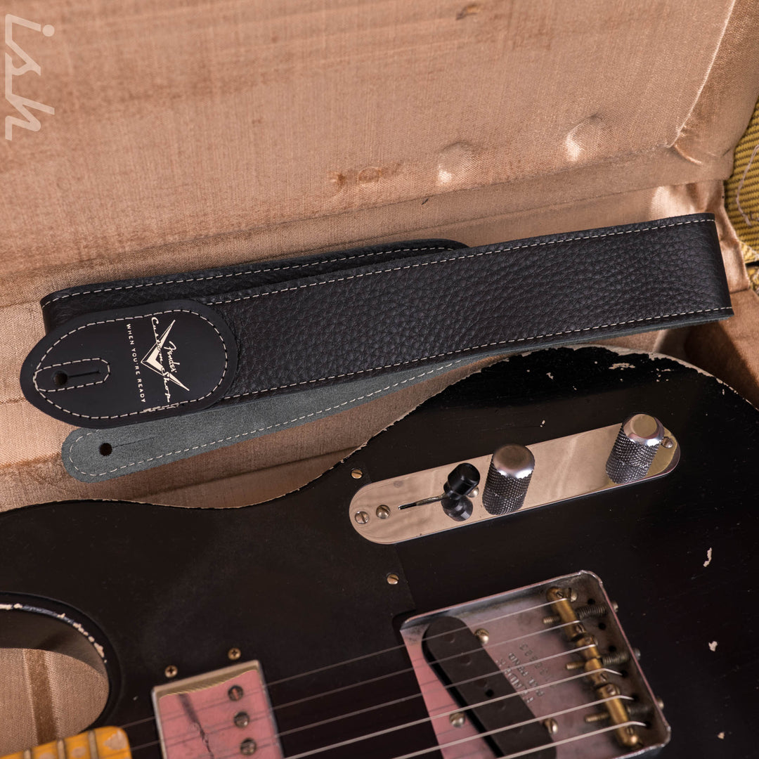 Fender Custom Shop Masterbuilt Andy Hicks &