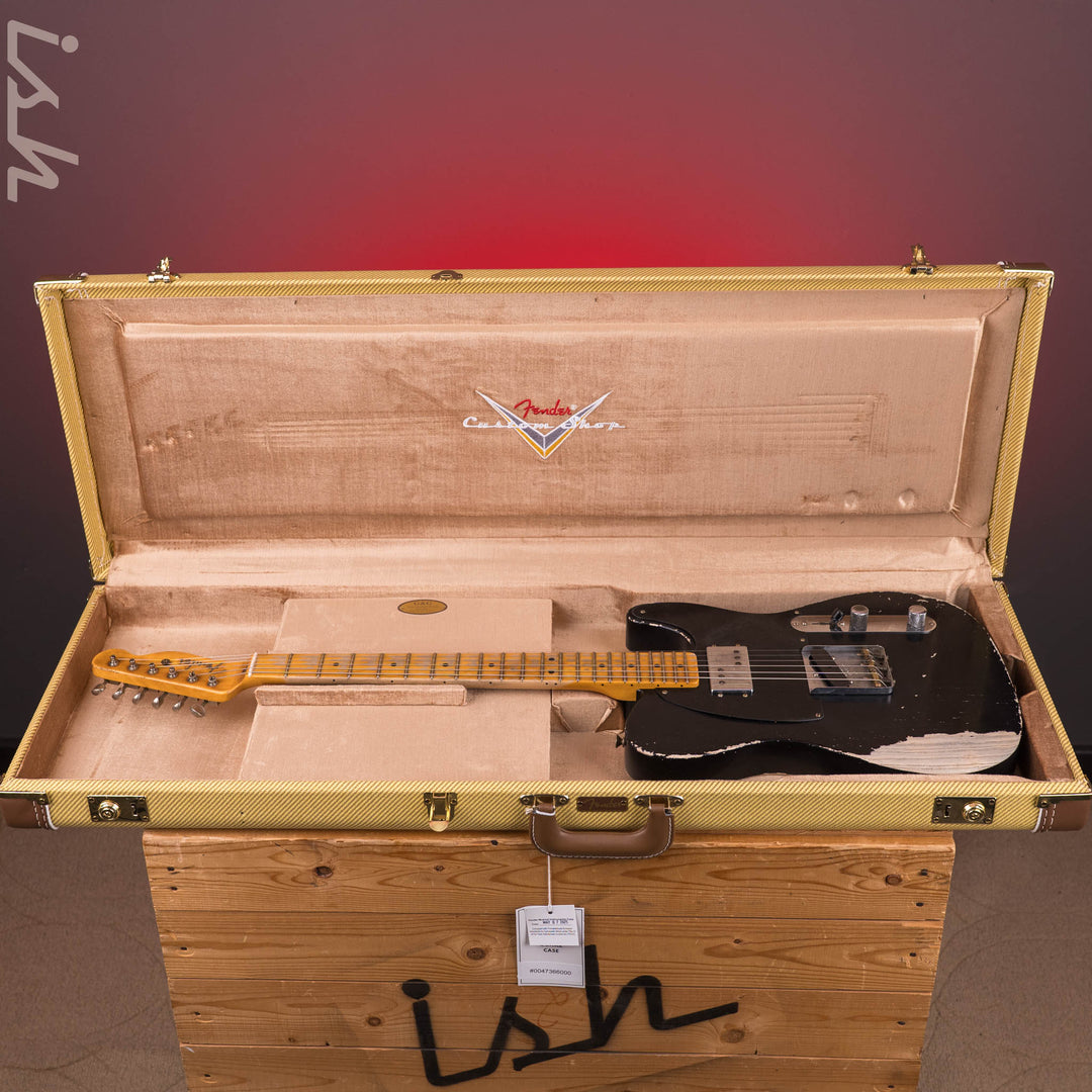 Fender Custom Shop Masterbuilt Andy Hicks &