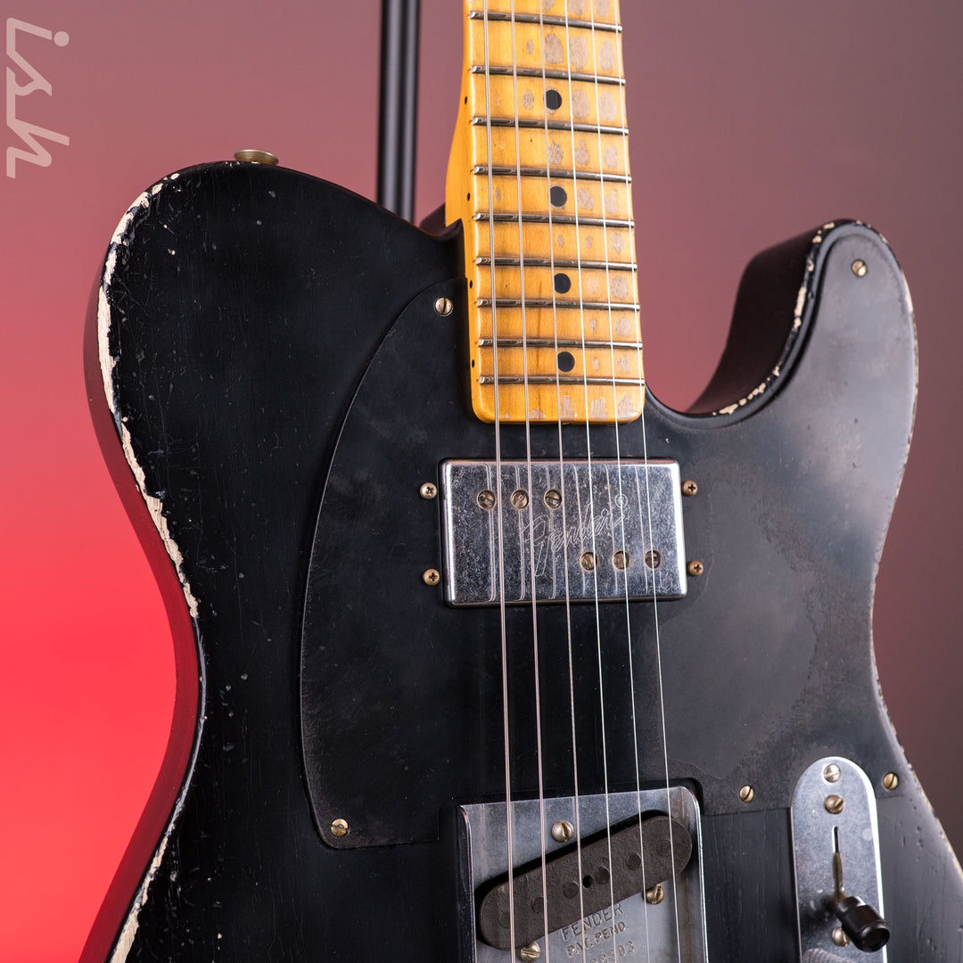 Fender Custom Shop Masterbuilt Andy Hicks &