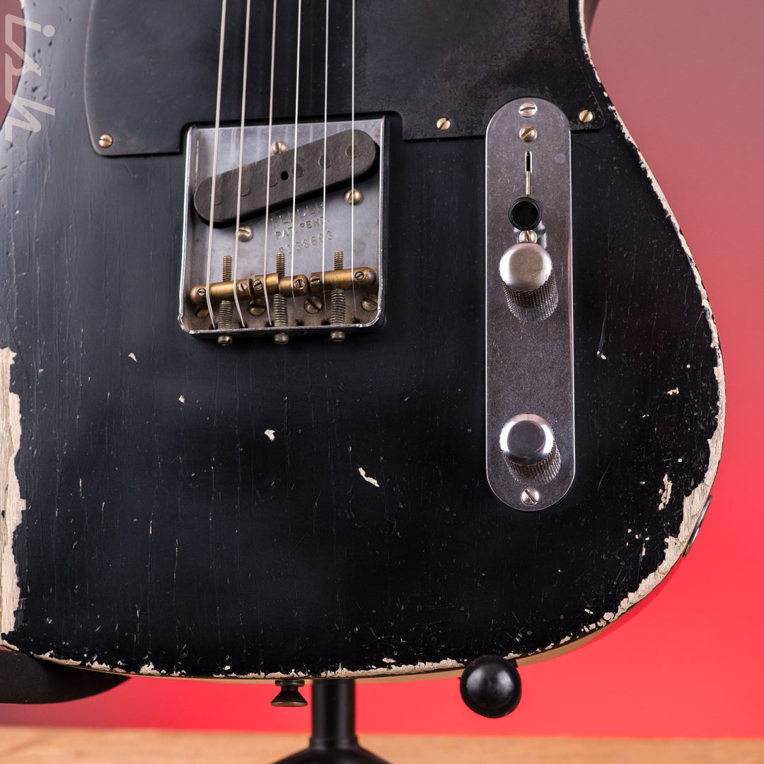 Fender Custom Shop Masterbuilt Andy Hicks &