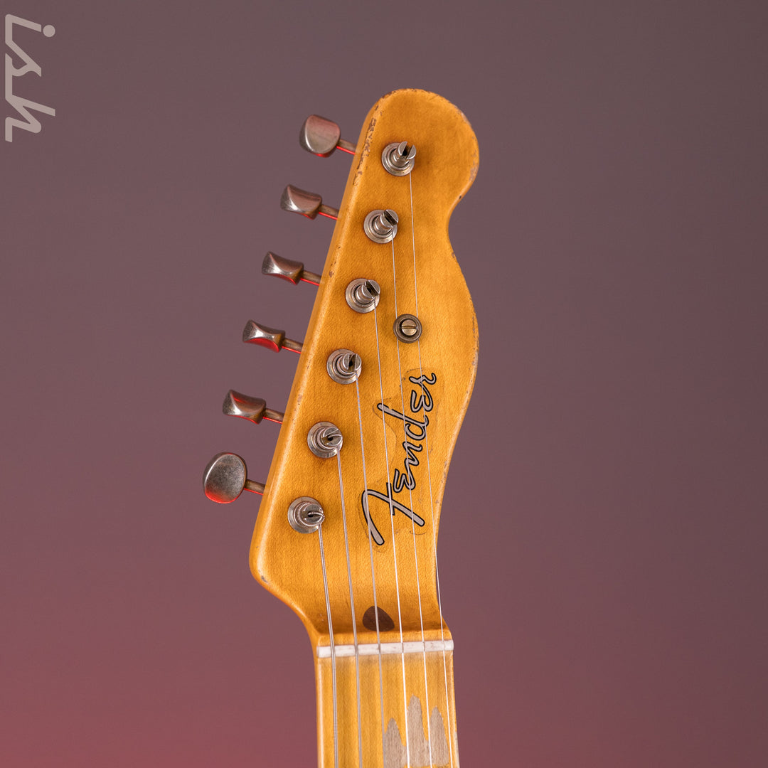 Fender Custom Shop Masterbuilt Andy Hicks &