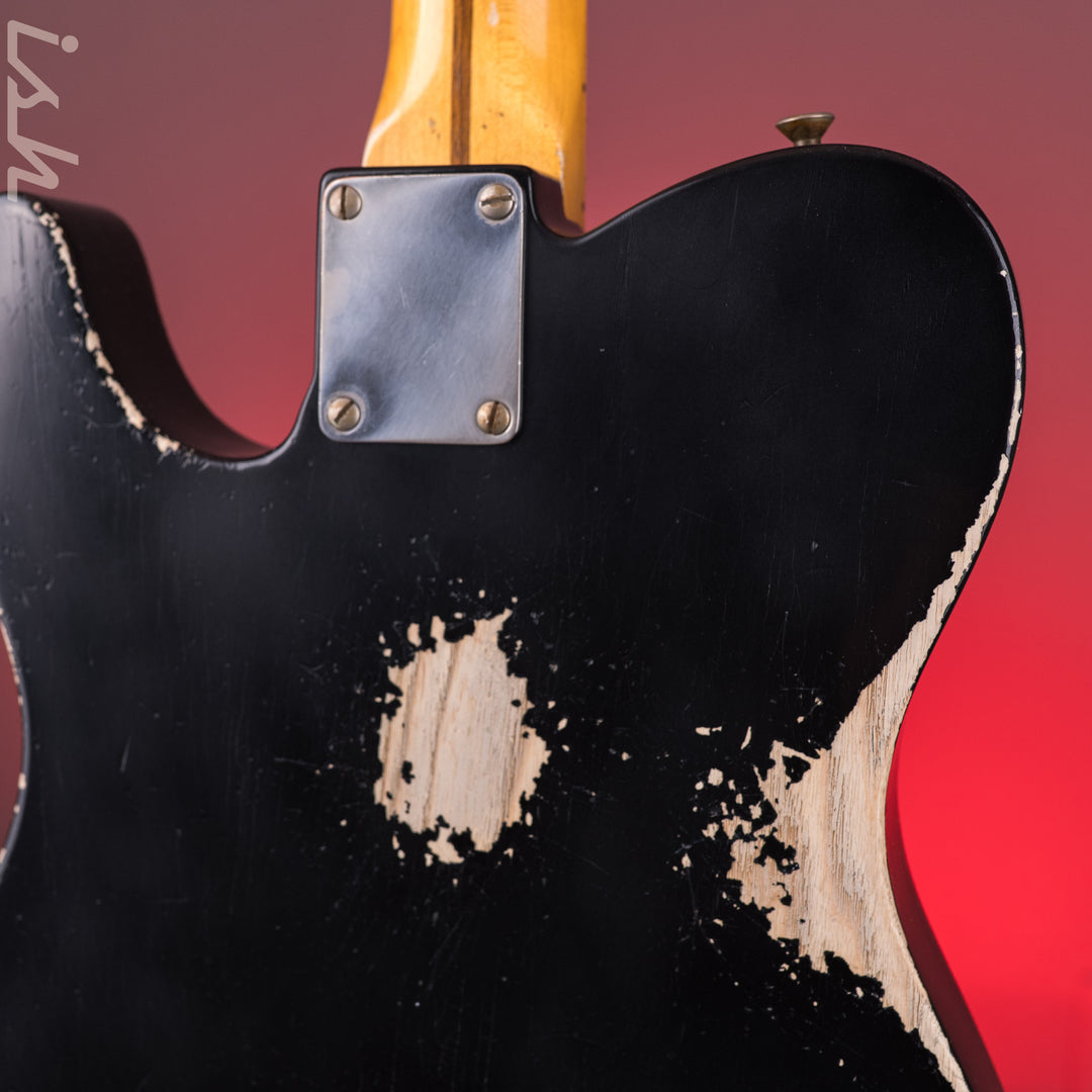 Fender Custom Shop Masterbuilt Andy Hicks &