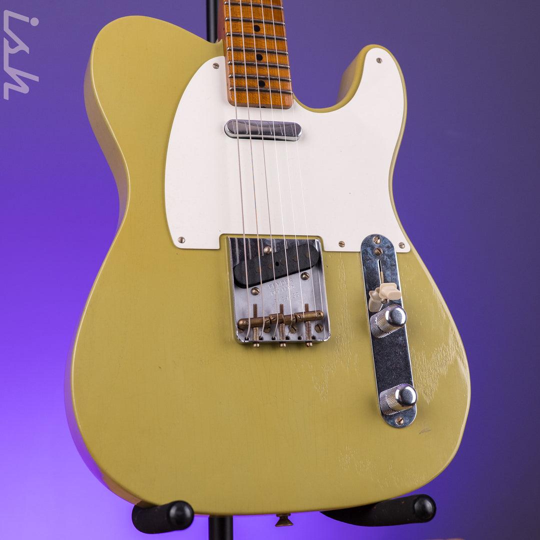 Fender Custom Shop Limited Roasted Reverse &