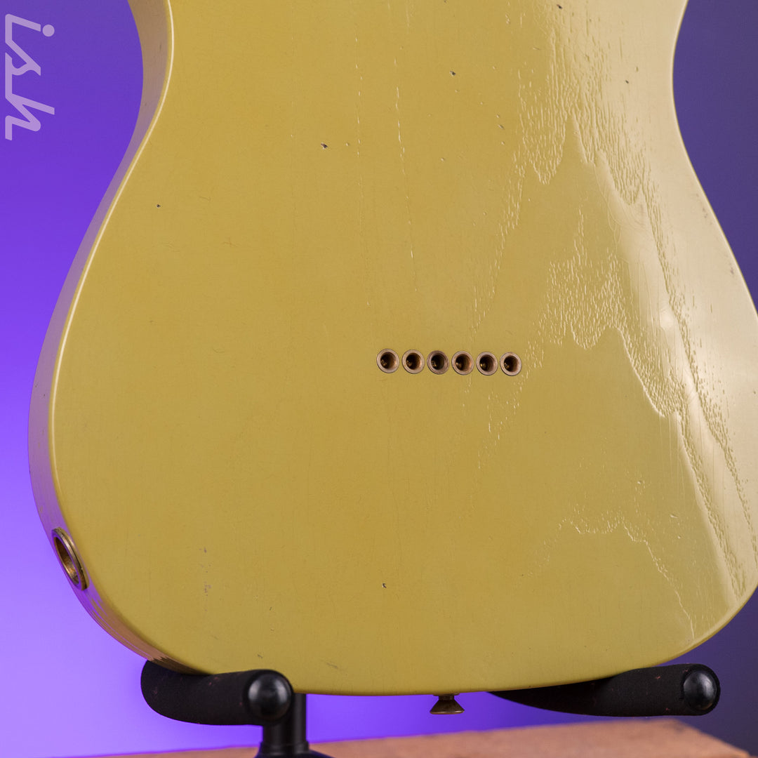Fender Custom Shop Limited Roasted Reverse &