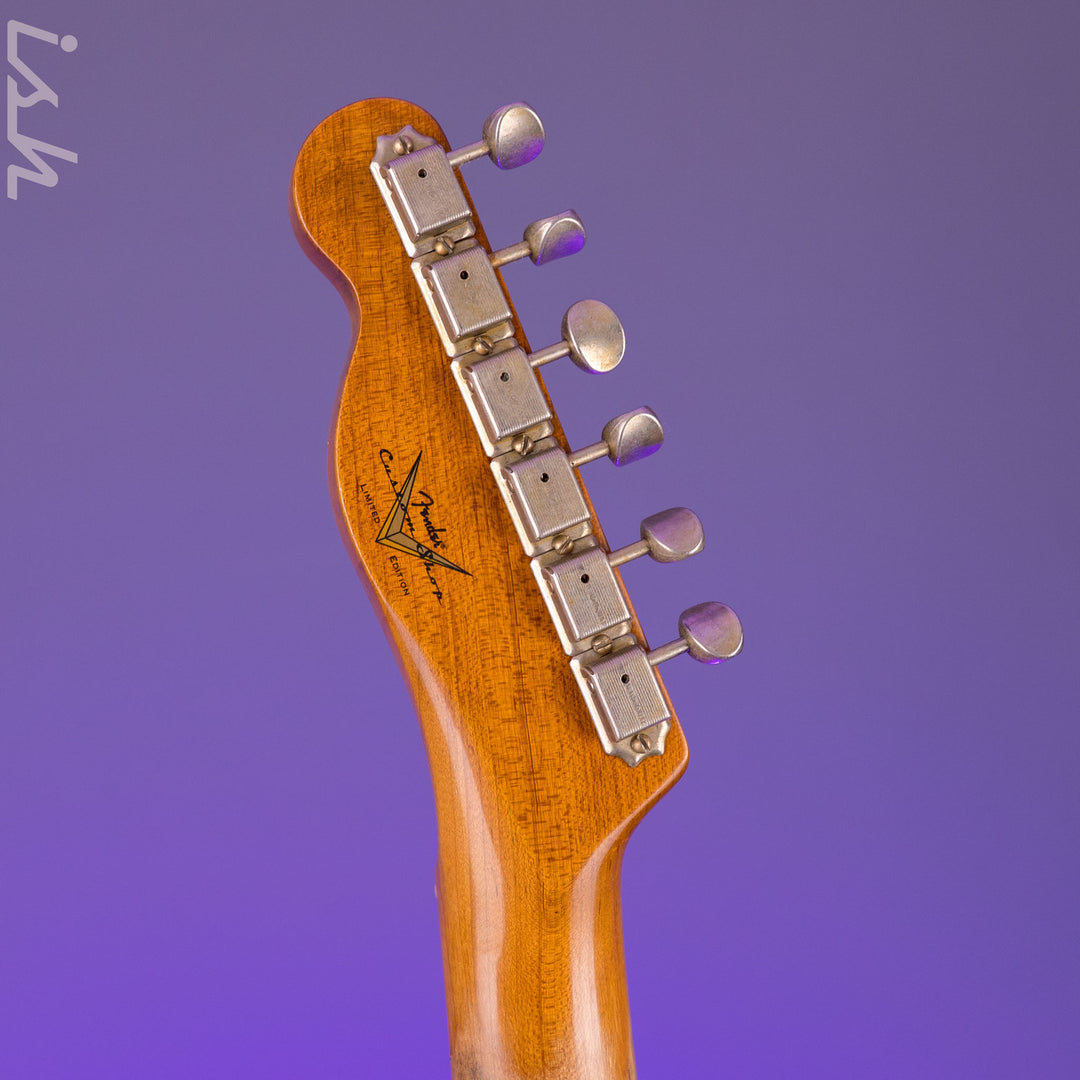 Fender Custom Shop Limited Roasted Reverse &