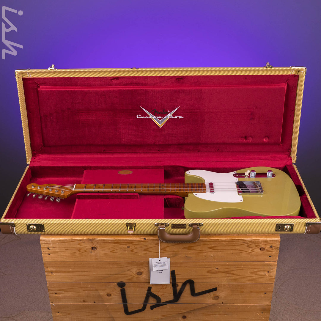 Fender Custom Shop Limited Roasted Reverse &