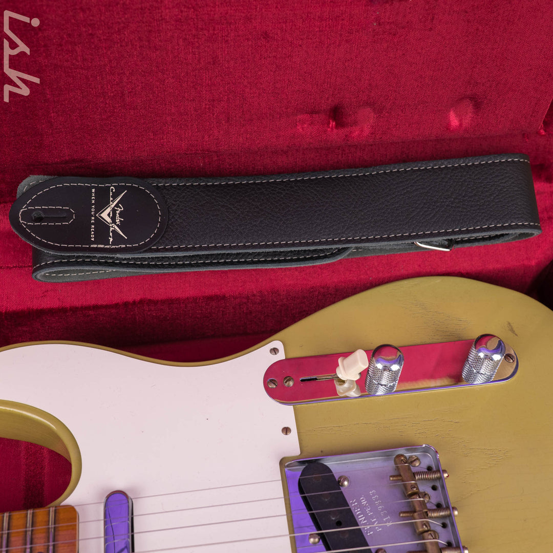 Fender Custom Shop Limited Roasted Reverse &