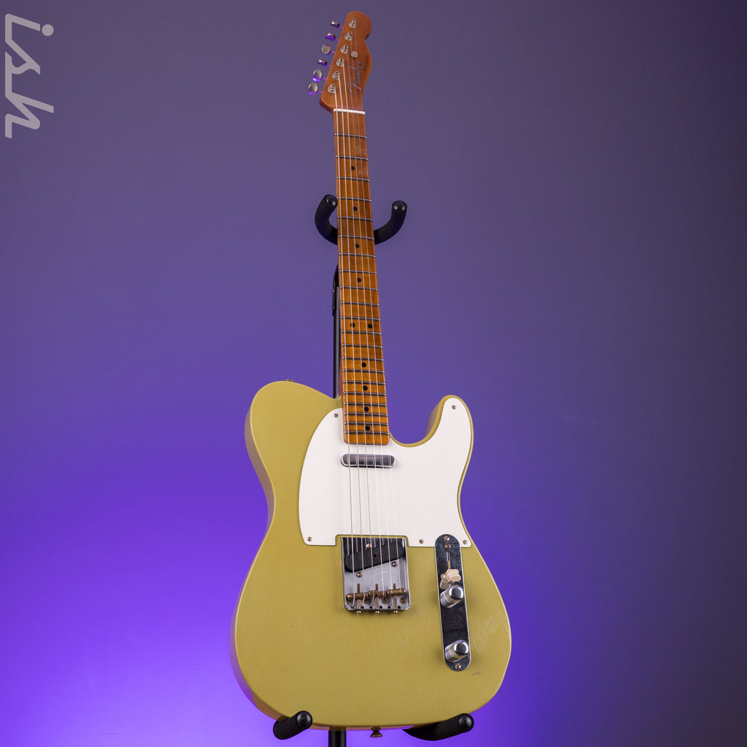Fender Custom Shop Limited Roasted Reverse &