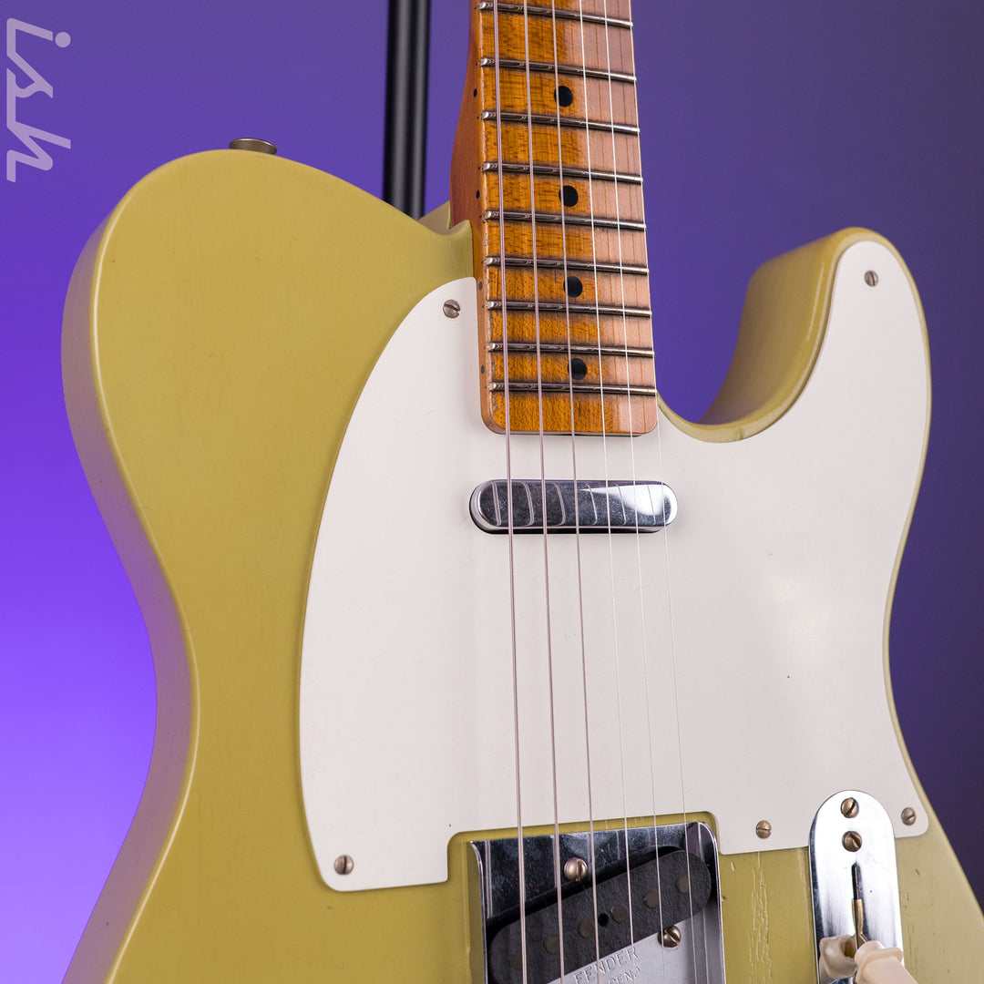 Fender Custom Shop Limited Roasted Reverse &