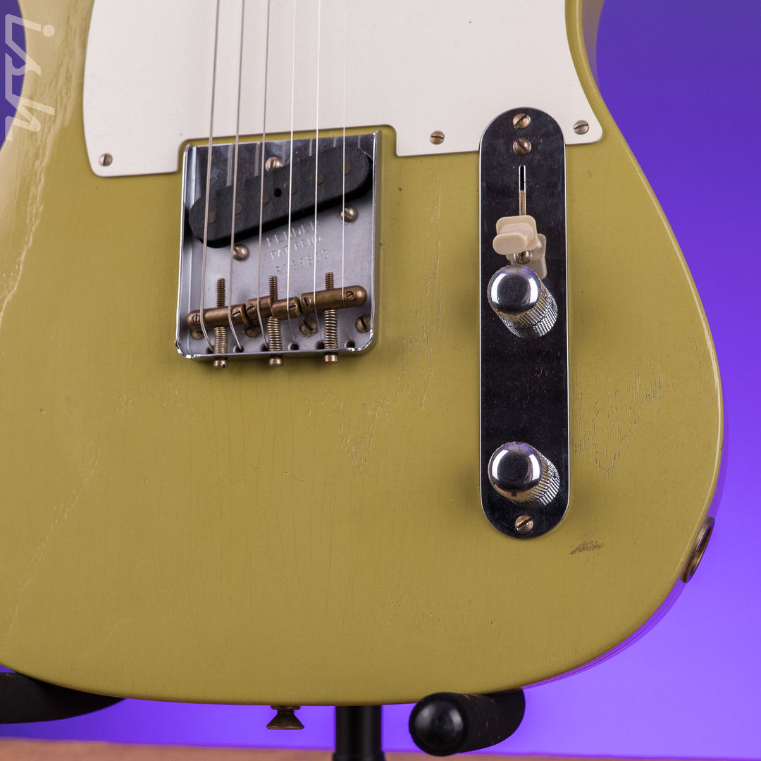Fender Custom Shop Limited Roasted Reverse &