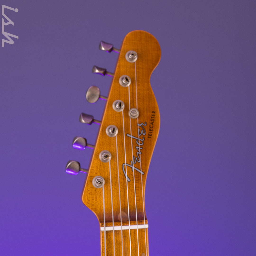 Fender Custom Shop Limited Roasted Reverse &