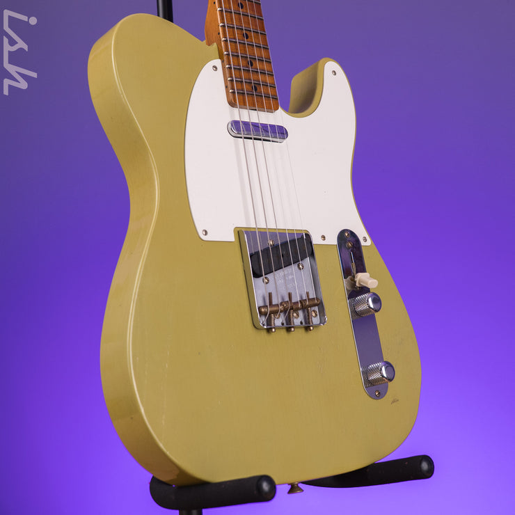 rita 　Provision VST-Relic Alder Fender Custom Shop Limited Roasted Reverse '50s Telecaster