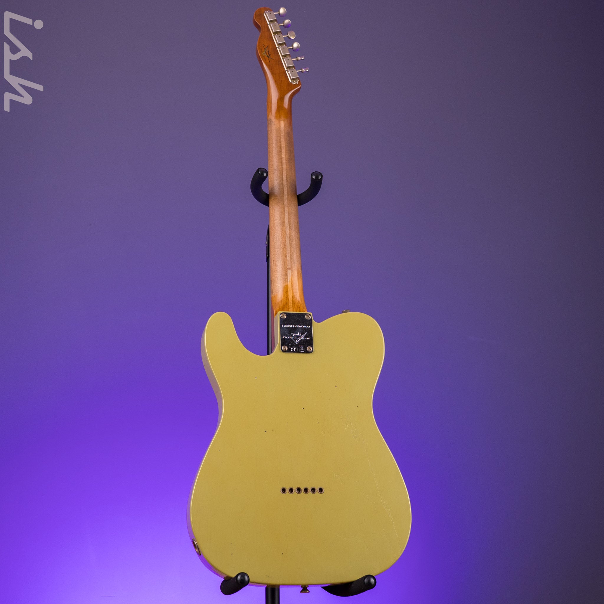 Fender Custom Shop Limited Roasted Reverse '50s Telecaster