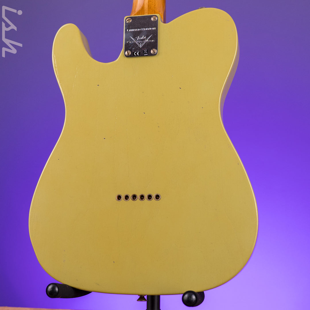 Fender Custom Shop Limited Roasted Reverse &