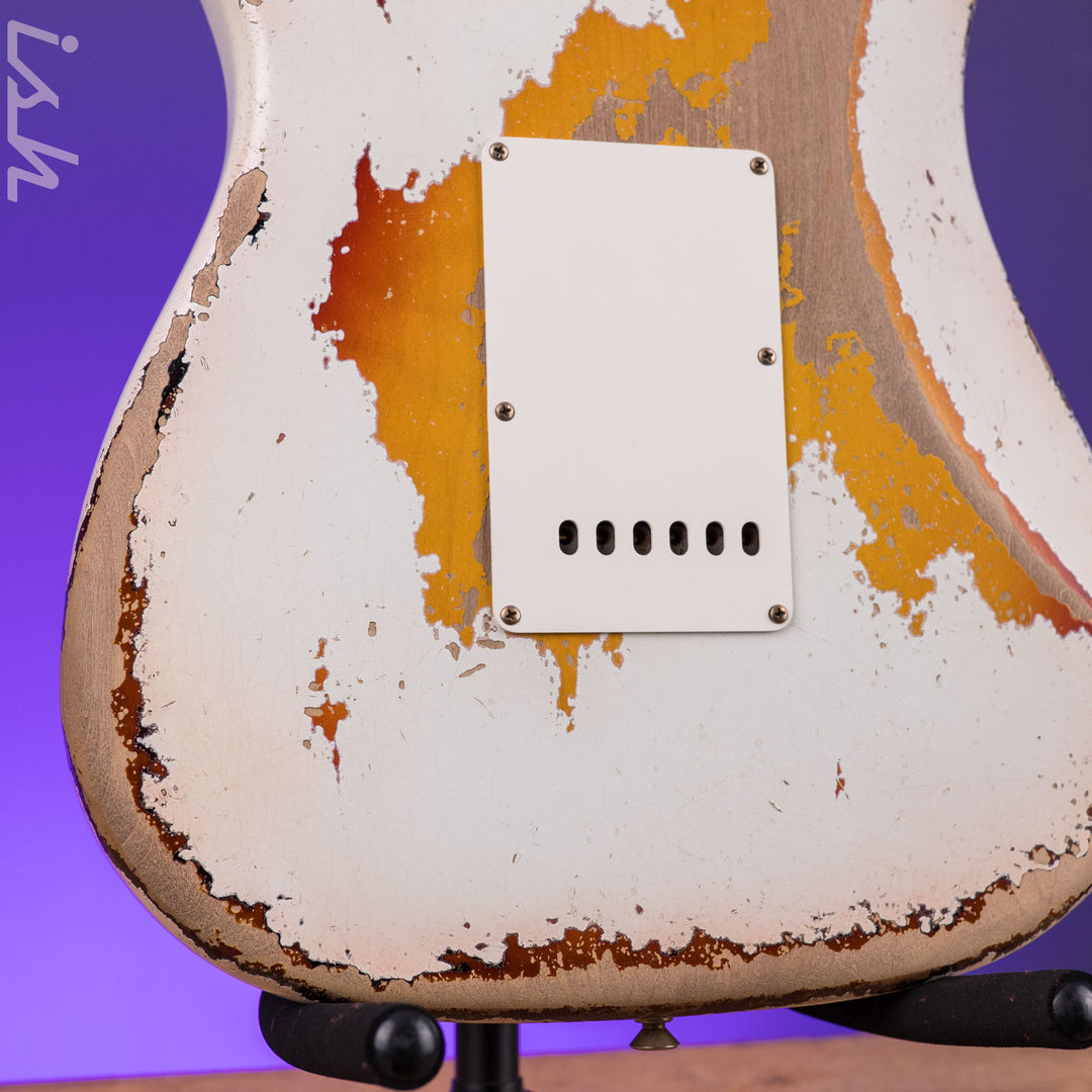 Fender Custom Shop Masterbuilt Kyle McMillin &