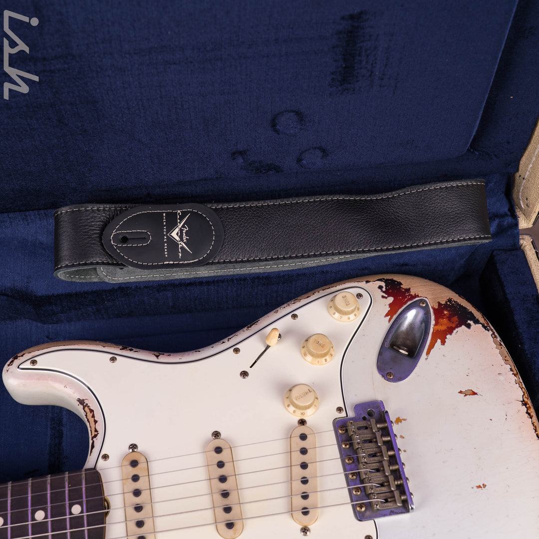 Fender Custom Shop Masterbuilt Kyle McMillin &