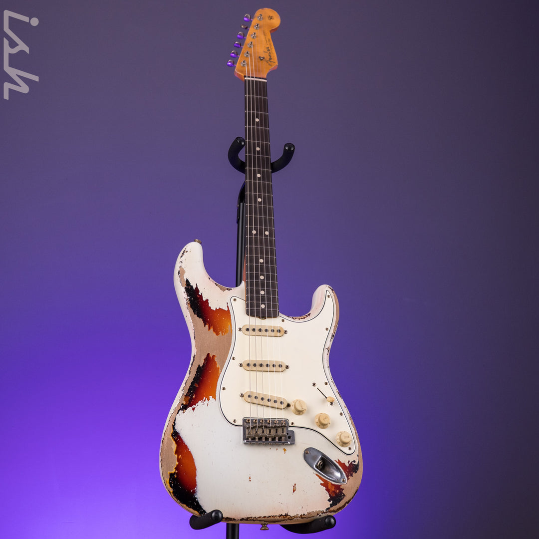 Fender Custom Shop Masterbuilt Kyle McMillin &