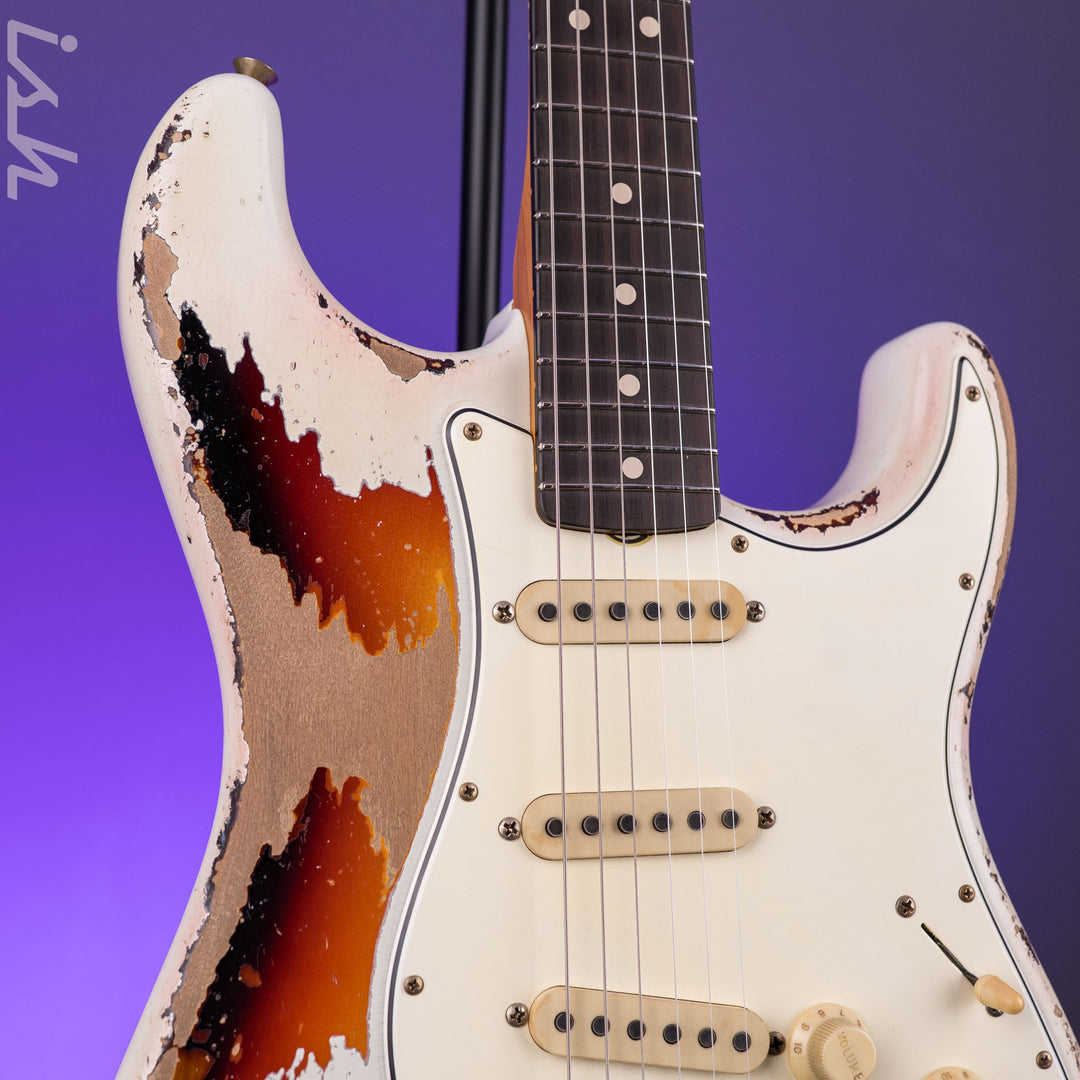 Fender Custom Shop Masterbuilt Kyle McMillin &