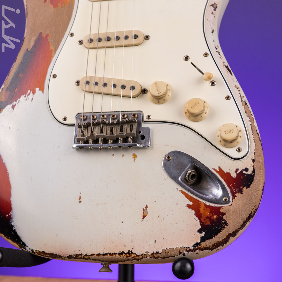 Fender Custom Shop Masterbuilt Kyle McMillin &