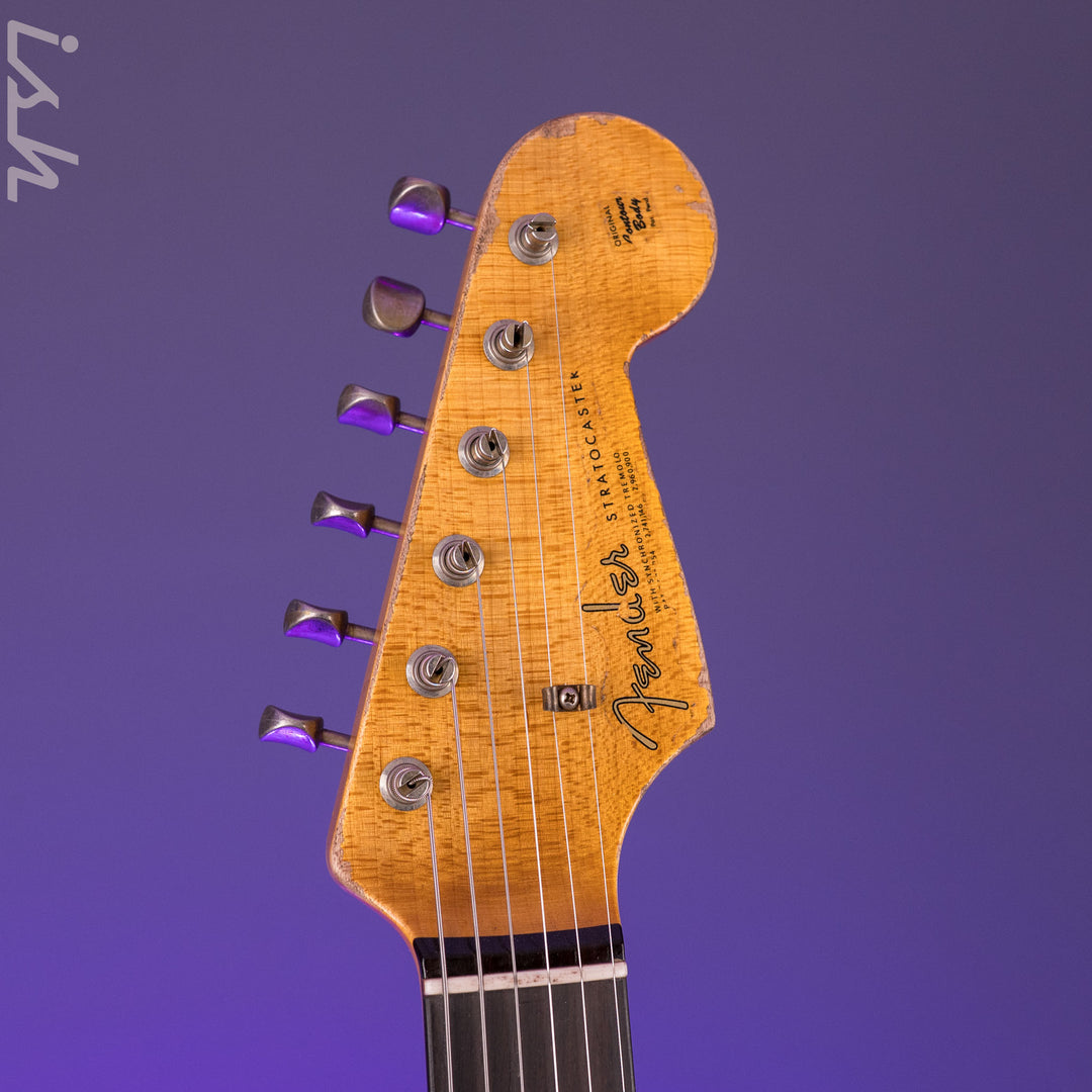 Fender Custom Shop Masterbuilt Kyle McMillin &