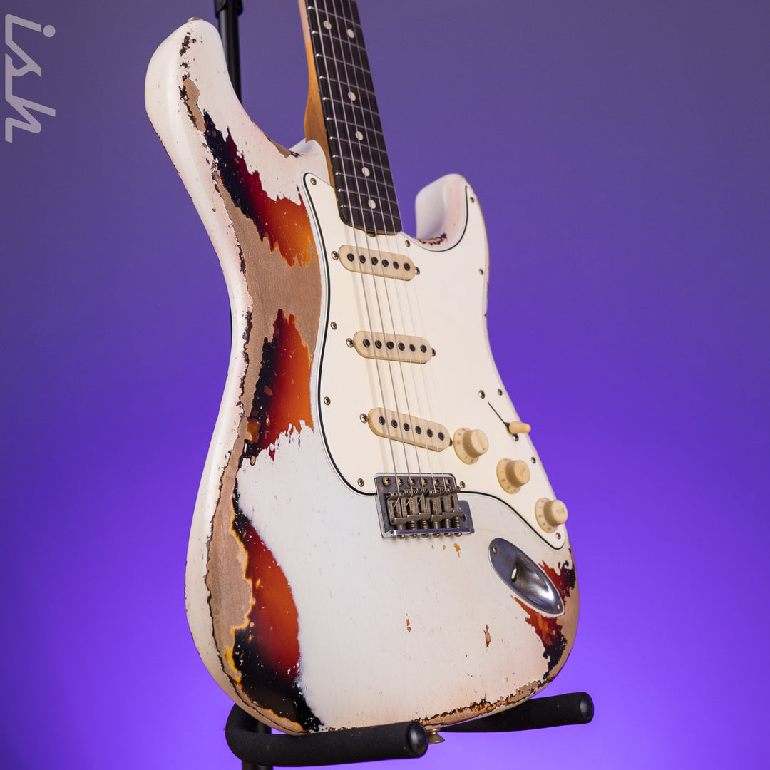 Fender Custom Shop Masterbuilt Kyle McMillin &