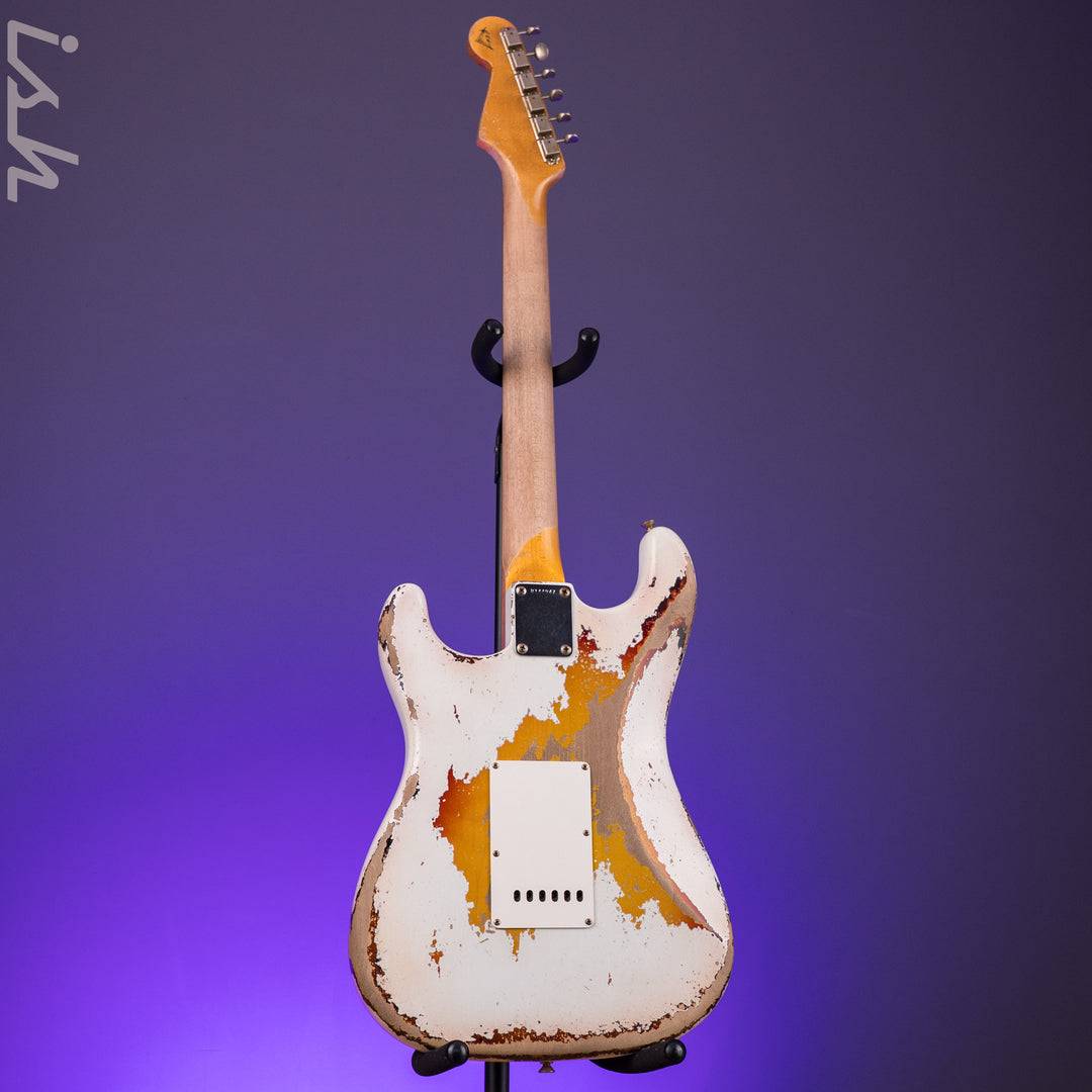 Fender Custom Shop Masterbuilt Kyle McMillin &